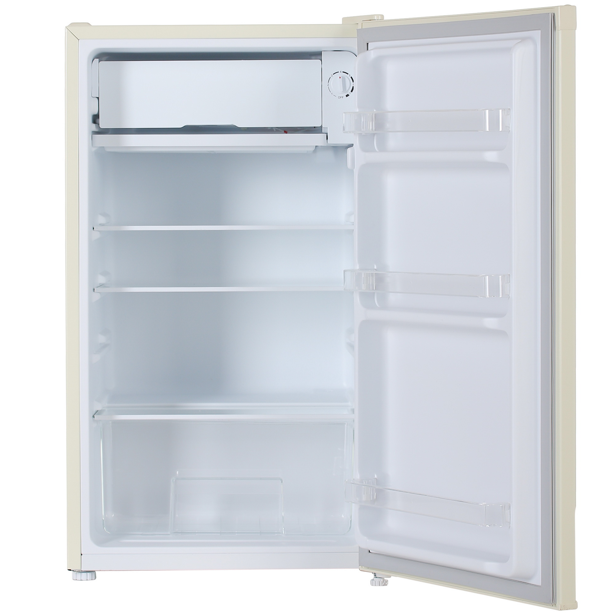 4890630 Холодильник компактный   Aceline S201AMG бежевый STDN-0034194 - Вид №1