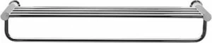 009925..00 Полочка для полотенец D-Code #009925 650 мм Хром