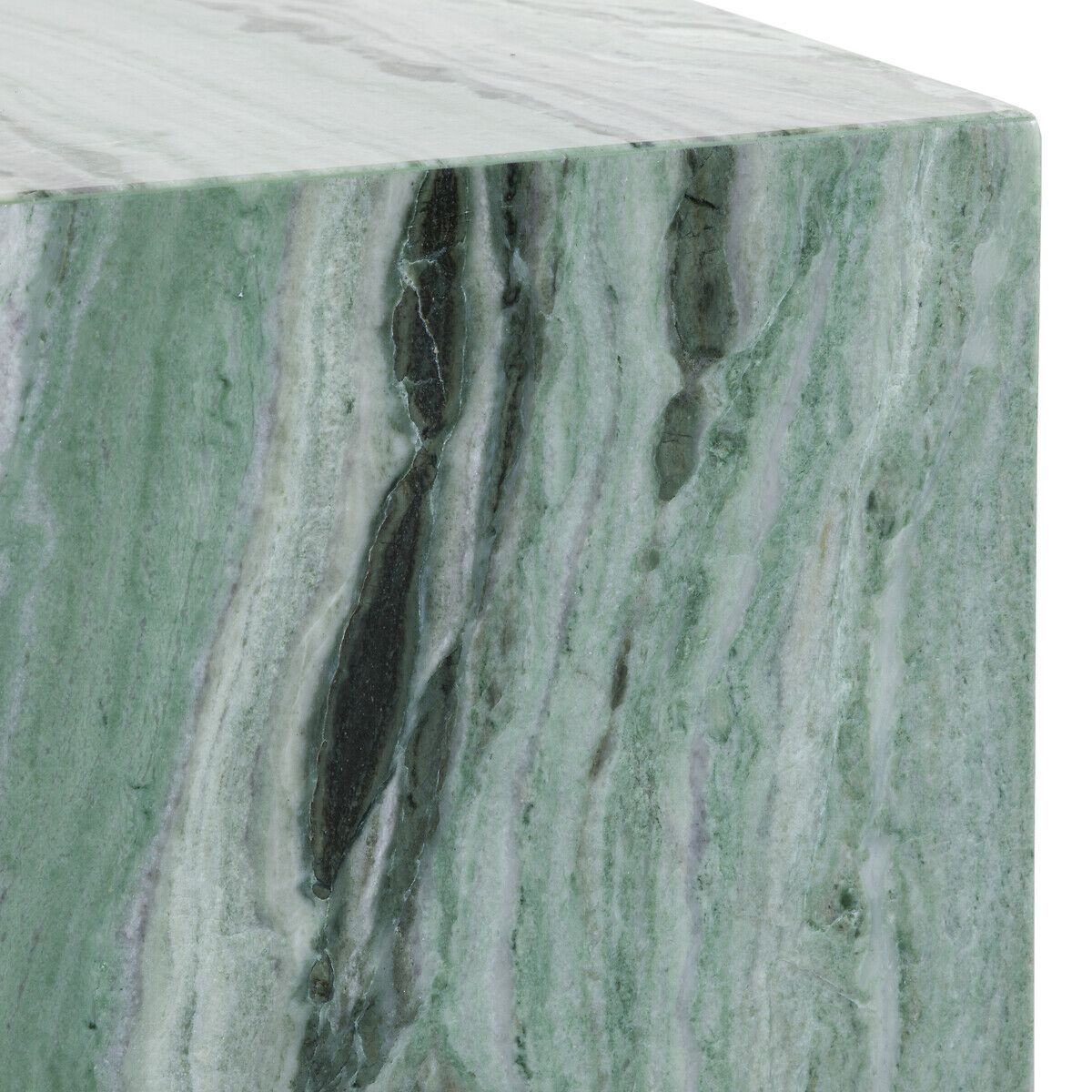 Высокий квадратный мраморный журнальный столик AMPM ALCANA ARCH-00081535 - Вид №4