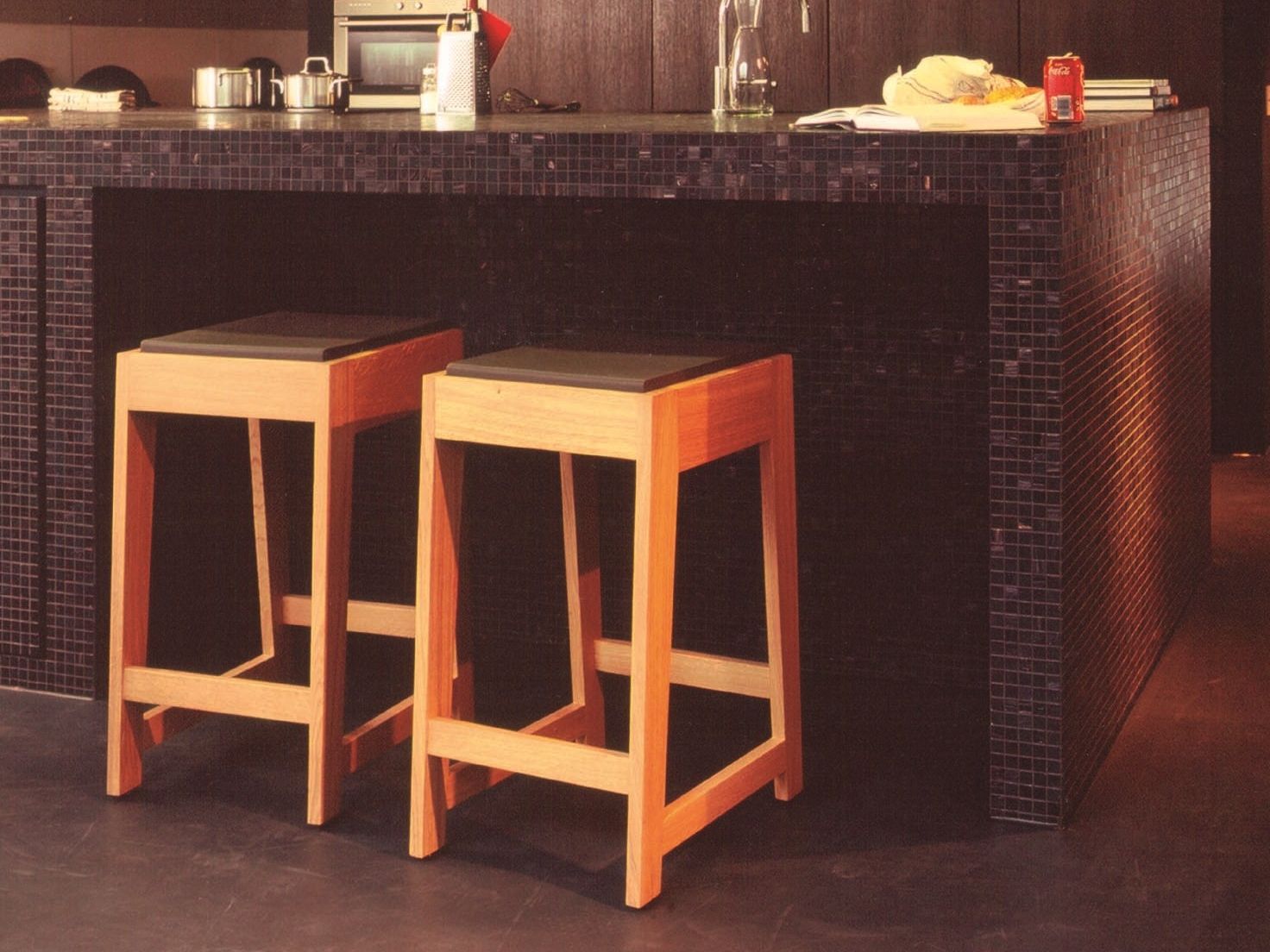 Деревянный кухонный стул Quinze & Milan номер 26 ARCH-00024780 - Вид №2