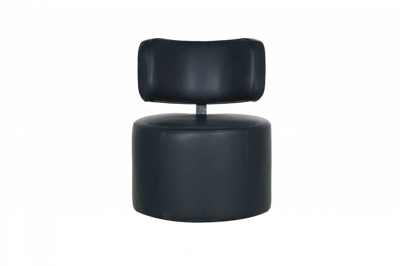 Кресло MOKKA черное SITS MOKKA 192190 Черный  - Вид №1