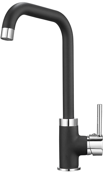 0041, ТУРМАЛИН, СМЕСИТЕЛЬ КУХОННЫЙ