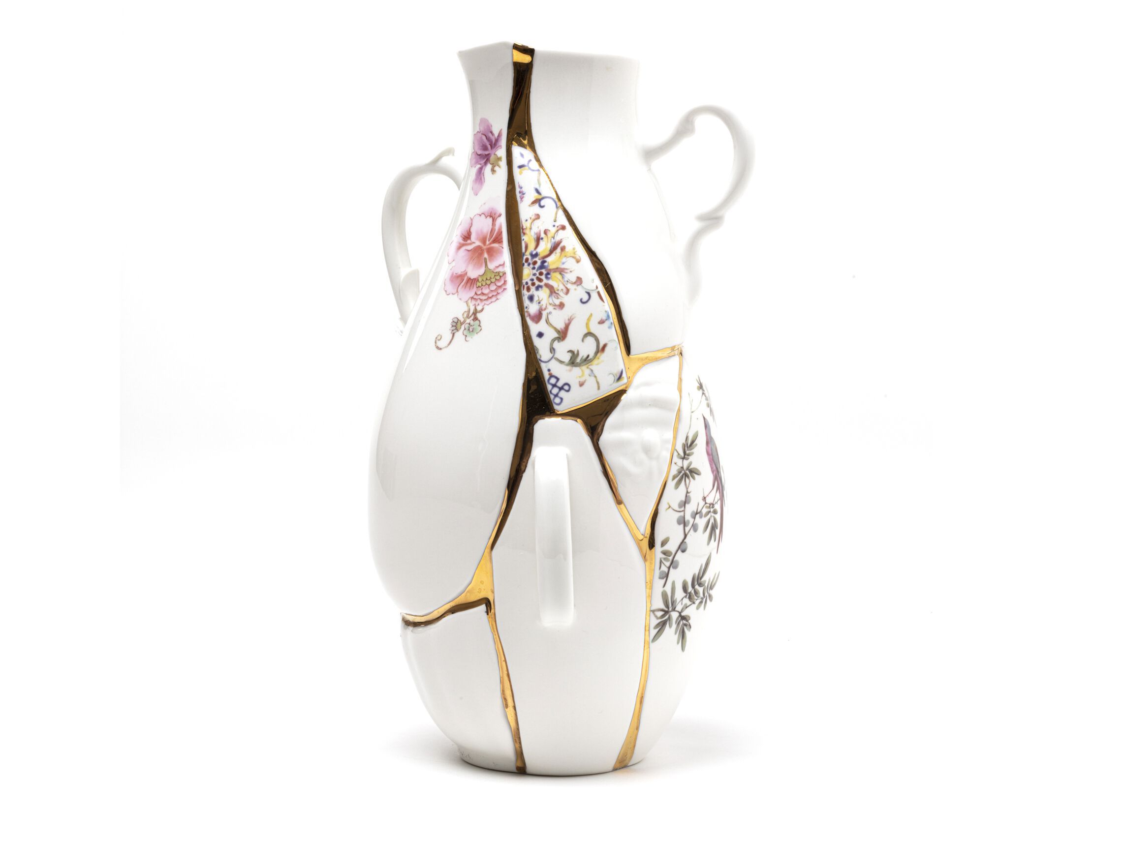 Фарфоровая ваза Seletti Kintsugi ARCH-00032652 - Вид №1