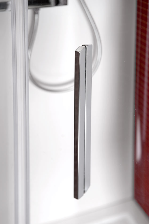 DL2715 Polysan Ширмы для душа LUCIS LINE  - Вид №2