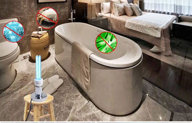 38525 Кварцевый бактерицидный УФ облучатель FOTON Beauty Star  - Вид №6