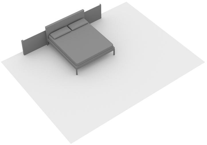 Frauflex Буазери со встроенным освещением sun-id-1473685 - Вид №2