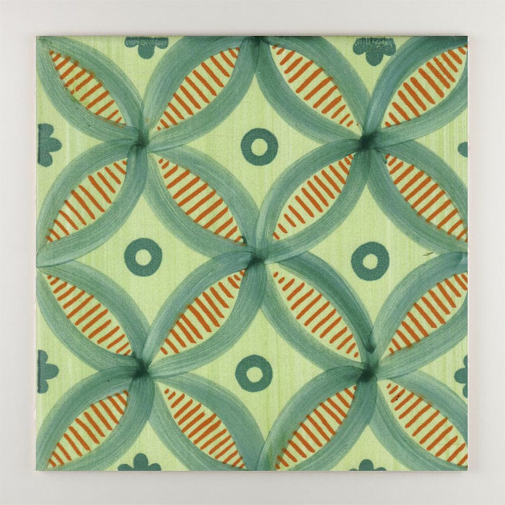 Пол / покрытие из глины ручной работы La Riggiola традиция ARCH-00004772 - Вид №3