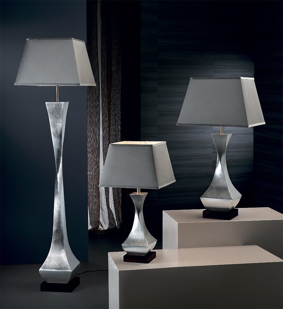 Настольная лампа Deco от Schuller 661565 / 7367 SCHULLER ВАЗА 244872 Коричневый  - Вид №1