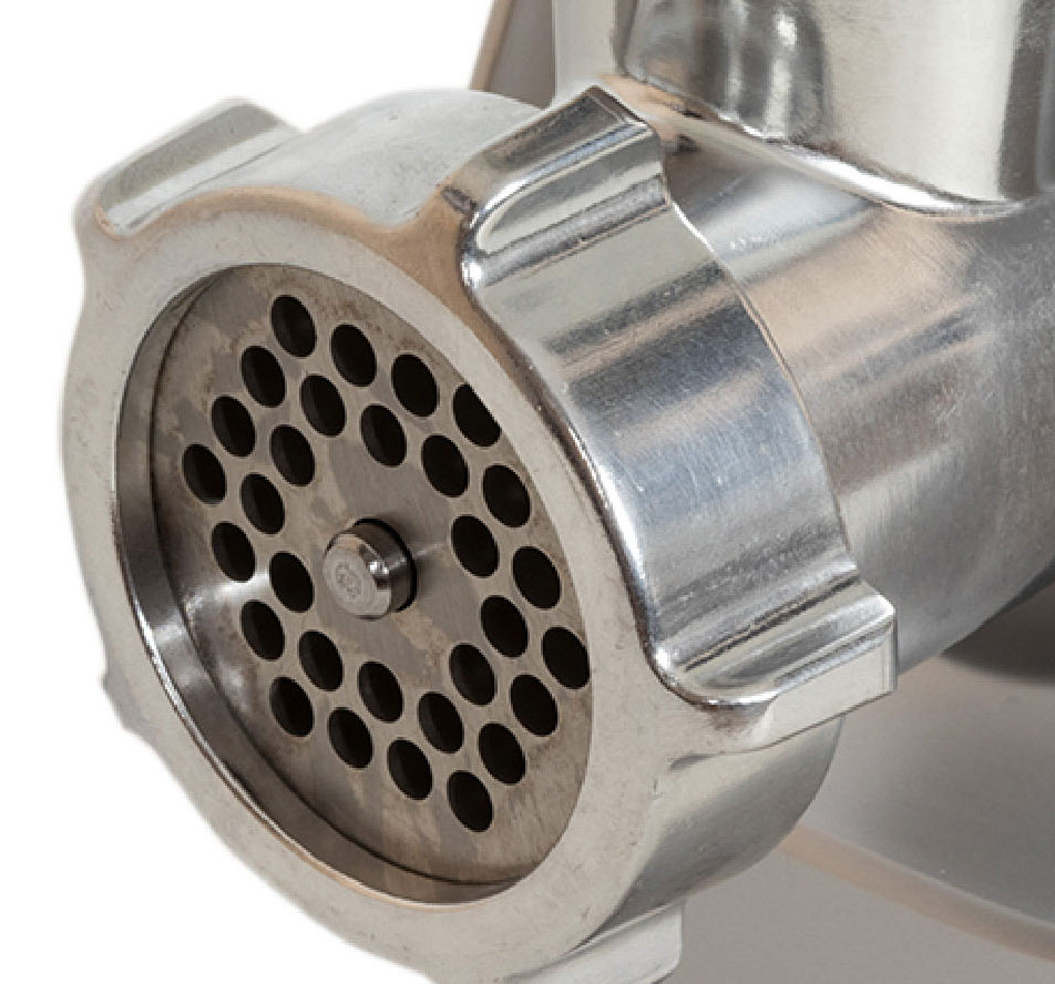 9052666 Мясорубка электрическая ECON ECO-1050MG белый STDN-0068904 - Вид №3