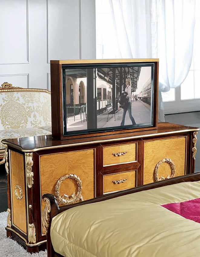 Тумба под TV  CEPPI 3104 Luxury - Вид №1