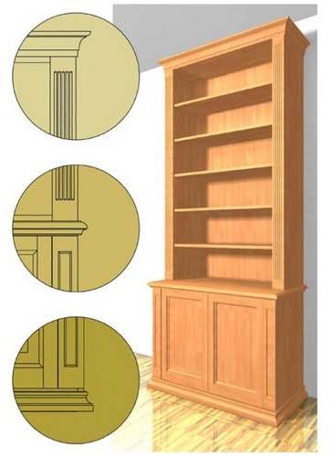 videocom Дизайн и производство мебели и дизайн интерьера sun-id-1502458 - Вид №5