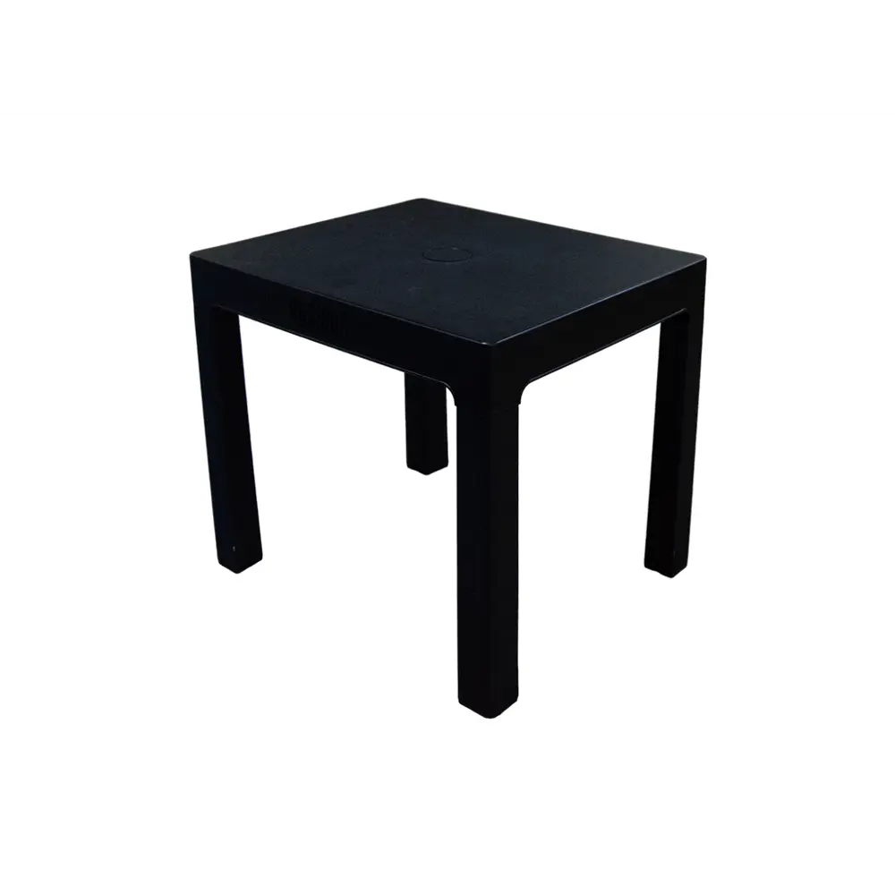 Садовый стол нераздвижной Adriano 48x7.5x39.5 см цвет графит Classic STLM-2196775 - Вид №3