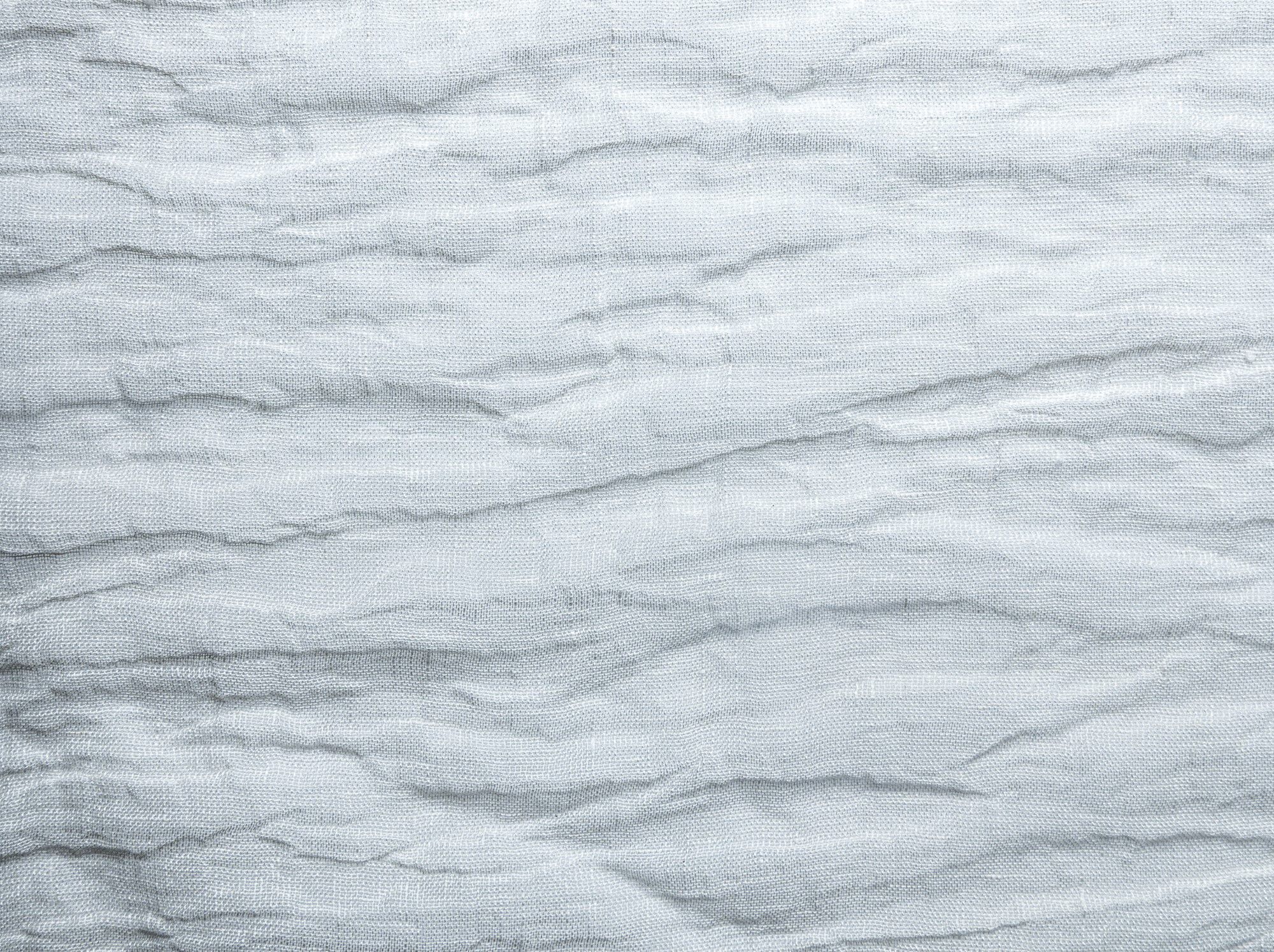 Льняная и хлопковая однотонная ткань The House of Lyria NIMES ARCH-00085667 - Вид №1