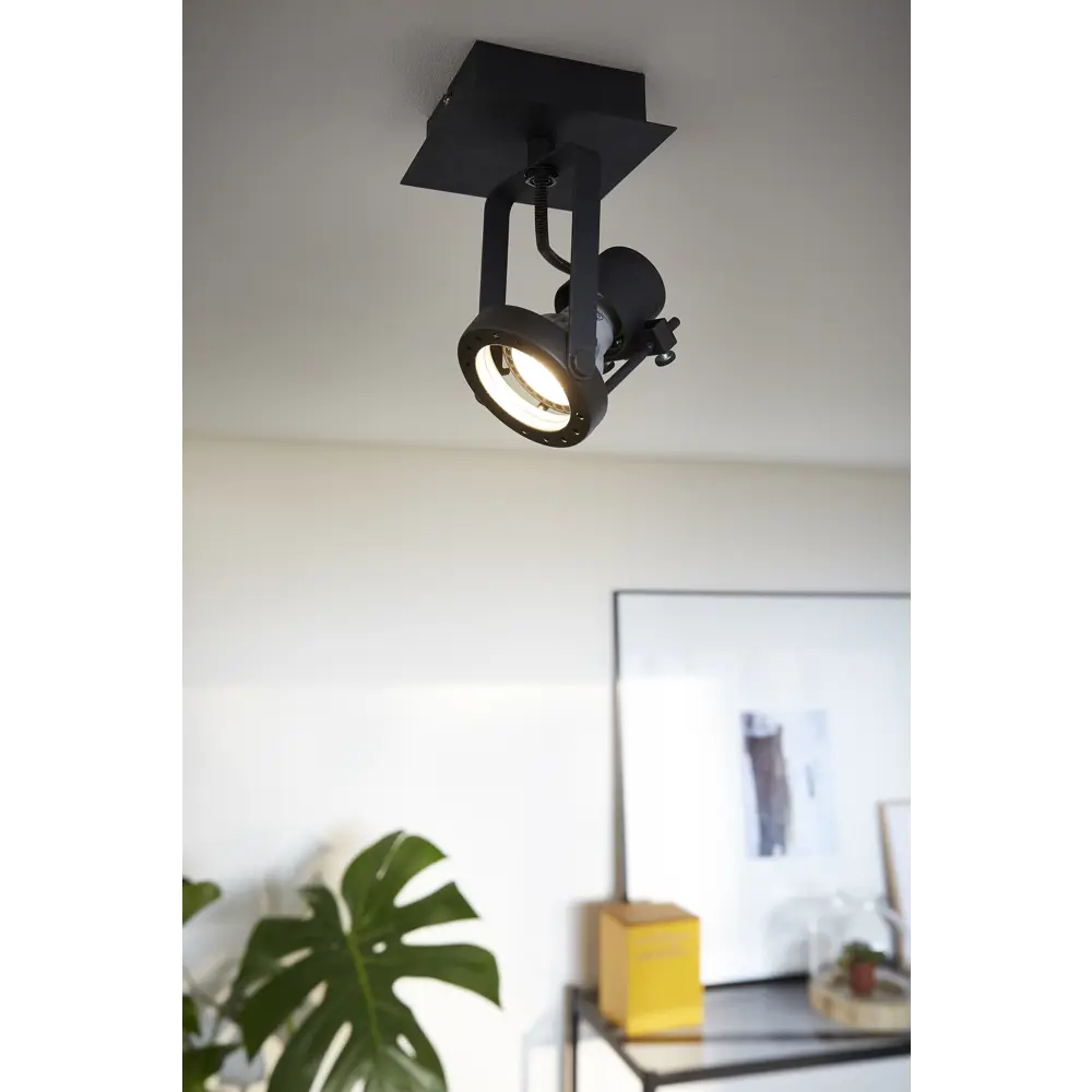 Спот поворотный INSPIRE Technic — современное точечное освещение для интерьера 18937163 STLM-0013425 - Вид №8