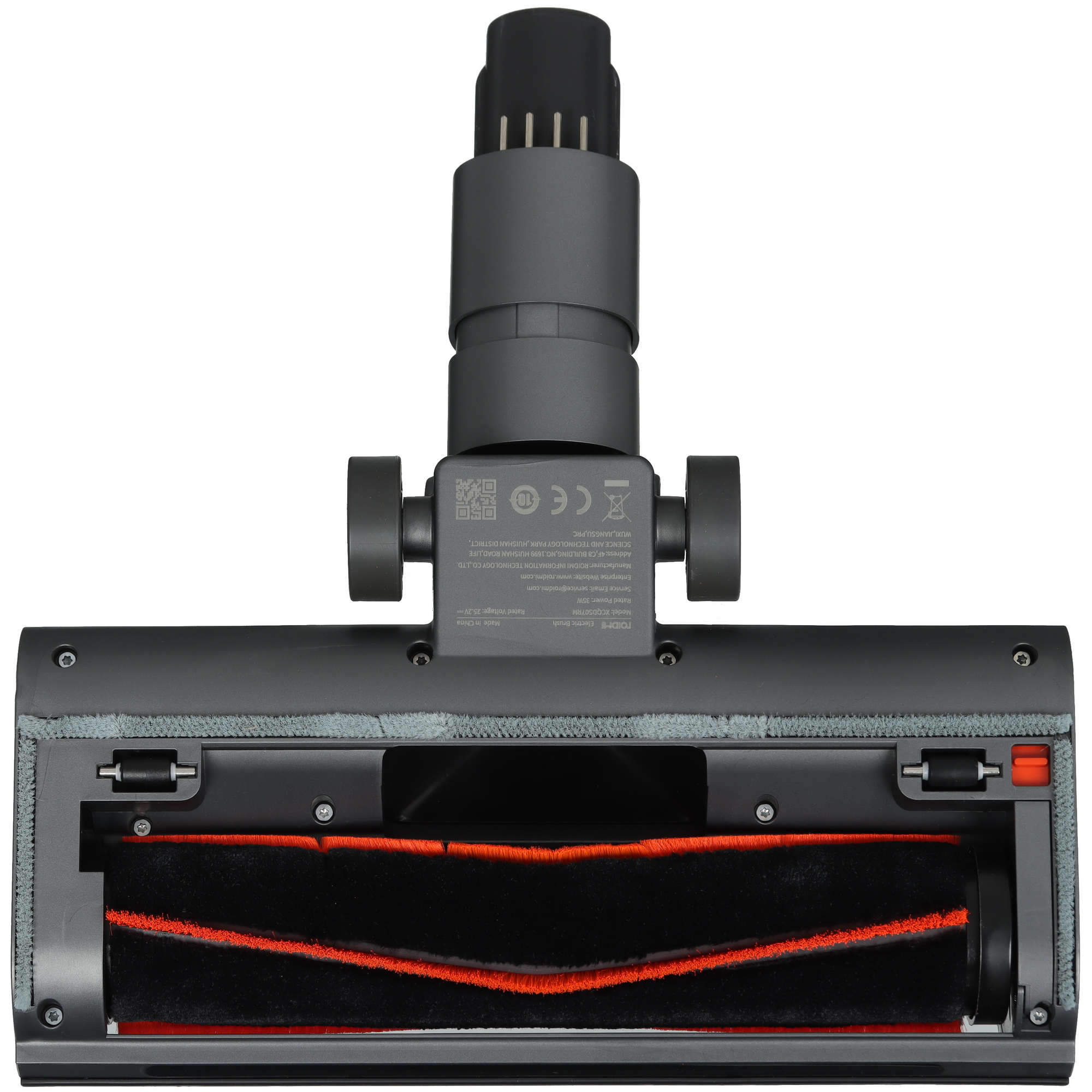 5441700 Пылесос  вертикальный  Roidmi X300  серый STDN-0138041 - Вид №7