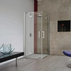 Душевой уголок 110x110 CORAL A Novellini CORAL