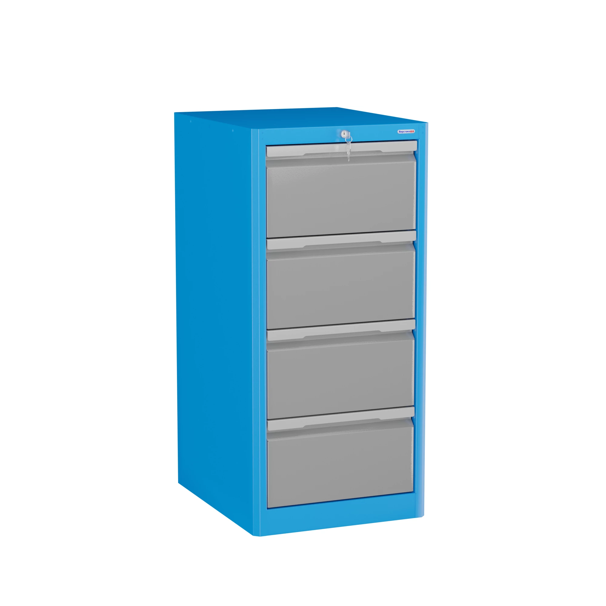 Инструментальная тумба TNC XL4 Верстакофф 126020