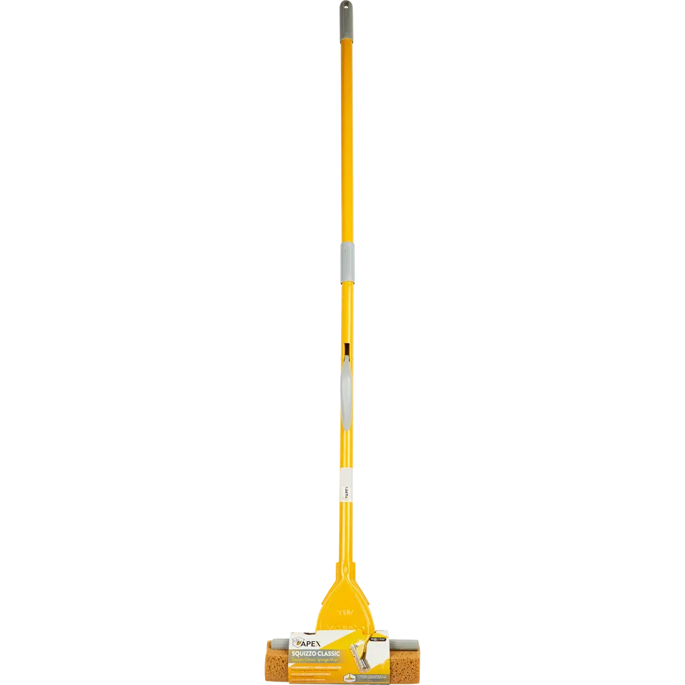 Швабра для пола с самоотжимом Apex 25 см 82478644 STLM-2000604  - Вид №3