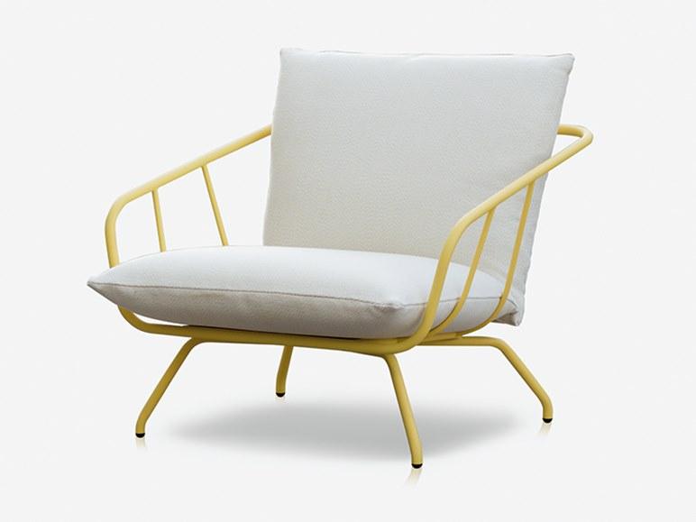 MUSOLA Садовое кресло с подлокотниками Nansa sun-id-1409496 - Вид №5