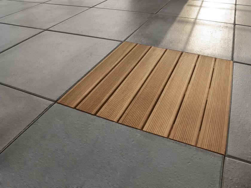 FAVARO1 Наружные деревянные полы Quadra sun-id-1346556 - Вид №2
