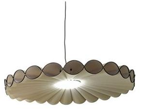 Roche Bobois Подвесной светильник из ткани Reine sun-id-1389630 - Вид №1