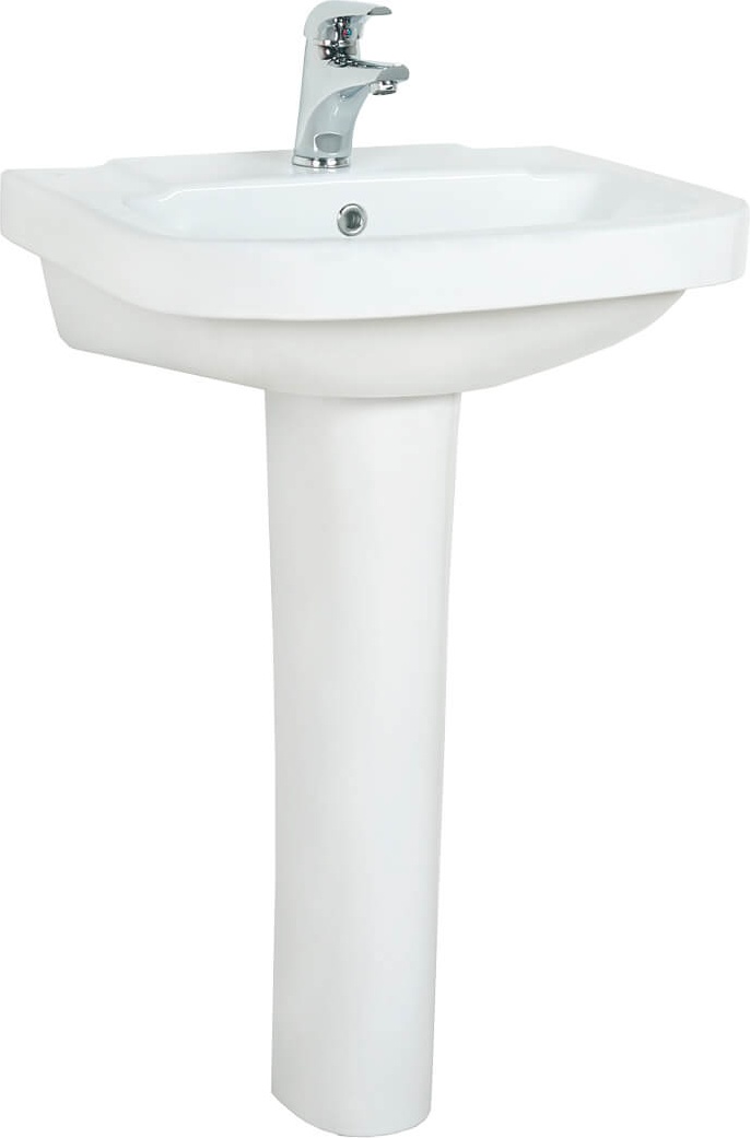 Умывальник Vitroya 45x56 см / VT056 Vitroya Creavit  - Вид №1