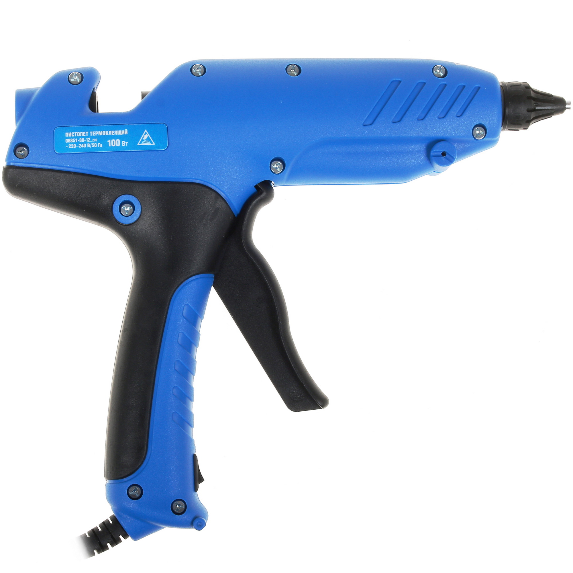 Клеевой пистолет Зубр Эксперт 06851-80-12_z02 1064770 STDN-0042096 - Вид №1