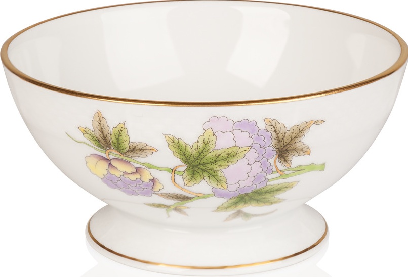 10623403 Herend Салатник индивидуальный 13,5см "Королевский сад" Фарфор 