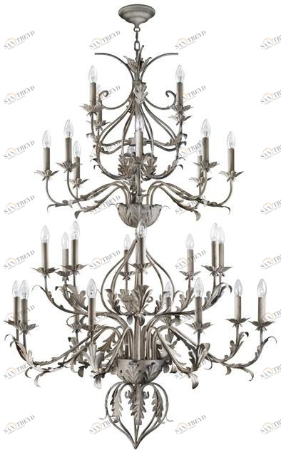 Abrissi Люстра из металла ручной работы Hamilton 10879