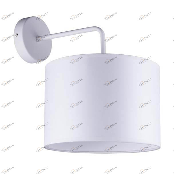 Бра настенное белое Nowodvorski Alice 9078 NOWODVORSKI ALICE 00-3929576 Белый