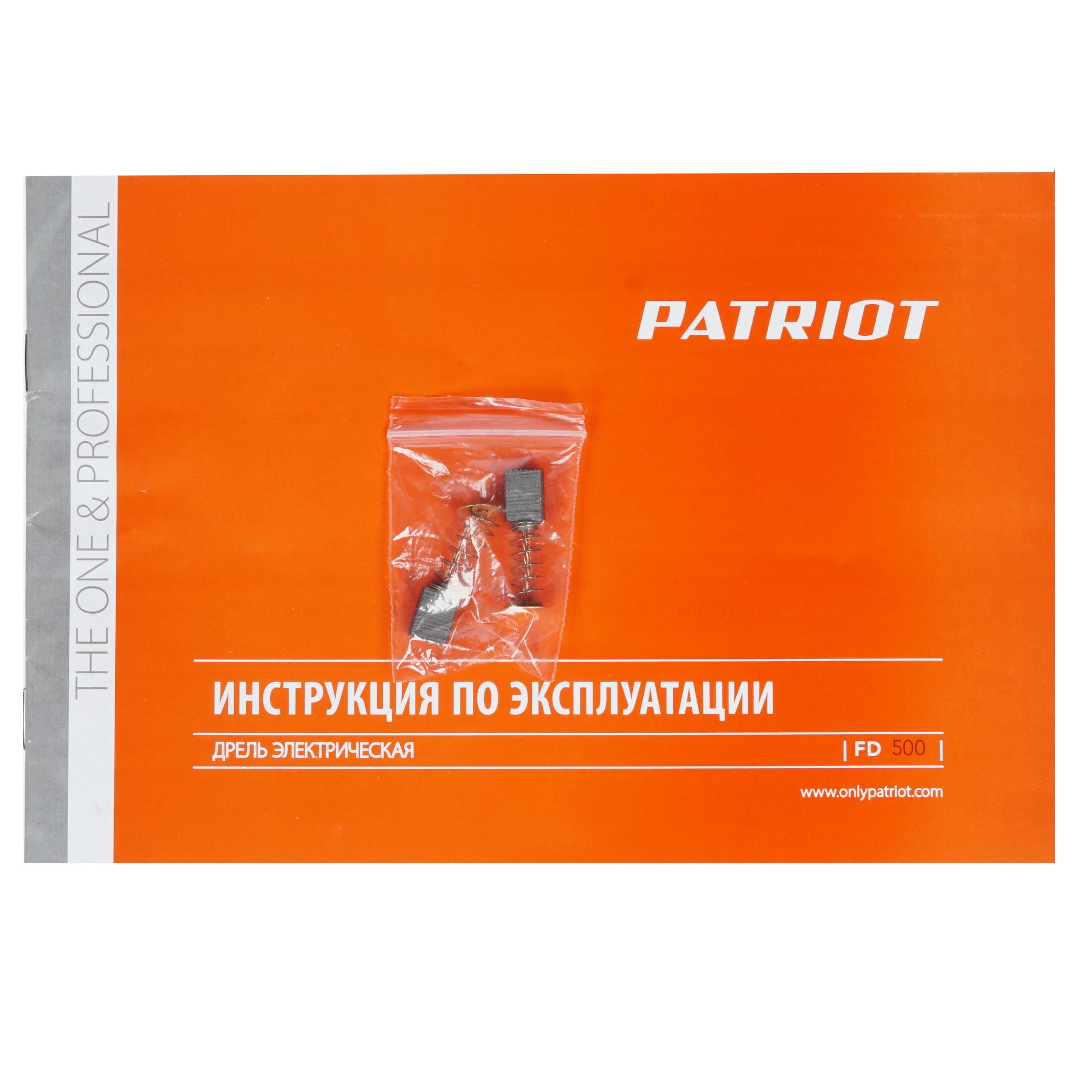 Дрель  Patriot FD 500 8103700 STDN-0076141 - Вид №5
