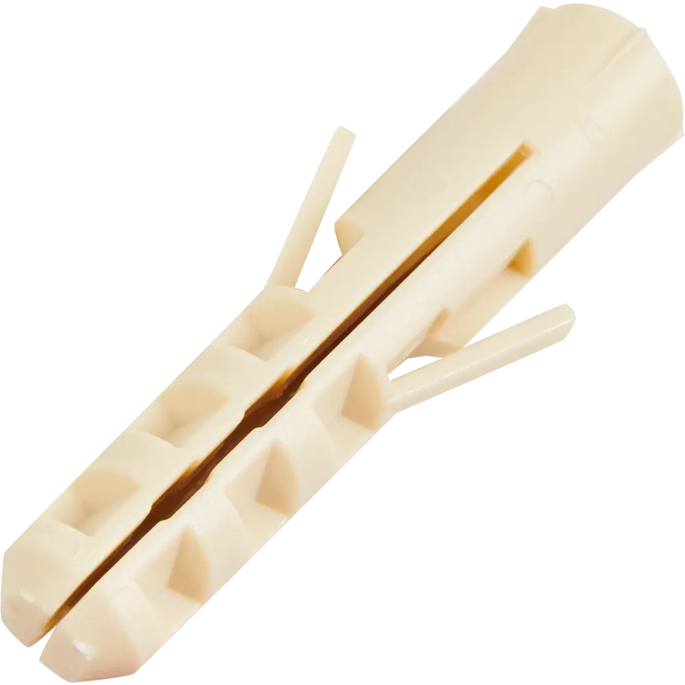 SORMAT NAT нейлоновый дюбель 10×50 мм для прочных креплений 84256762 STLM-0047646 - Вид №1