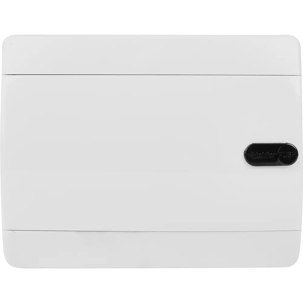 Щит распределительный навесной Tekfor ЩРН-П 8 модулей IP41 пластик 85224651 STLM-2107453  - Вид №3