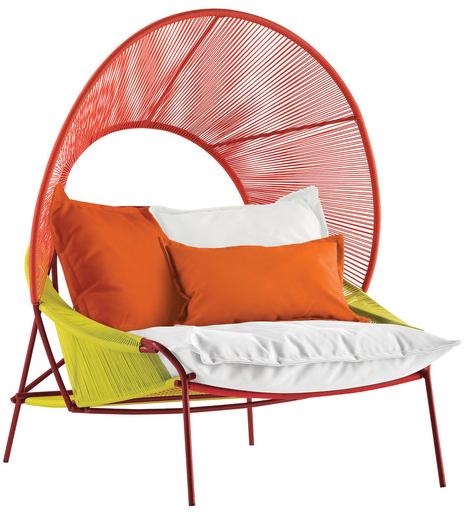 Roche Bobois Кресло Traveler sun-id-1362817 - Вид №3