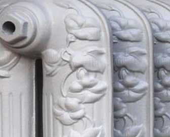 Чугунный радиатор RETROstyle Anerli 560 13 секций 6790 - Вид №3