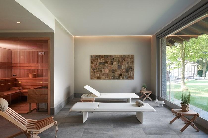 SLIDE Садовый лежак из полиэтилена sun-id-1492541 - Вид №2