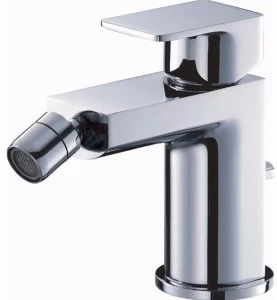 JUSTIME Настольный смеситель для биде с одной ручкой и одним отверстием Arch 6790-99-81cp