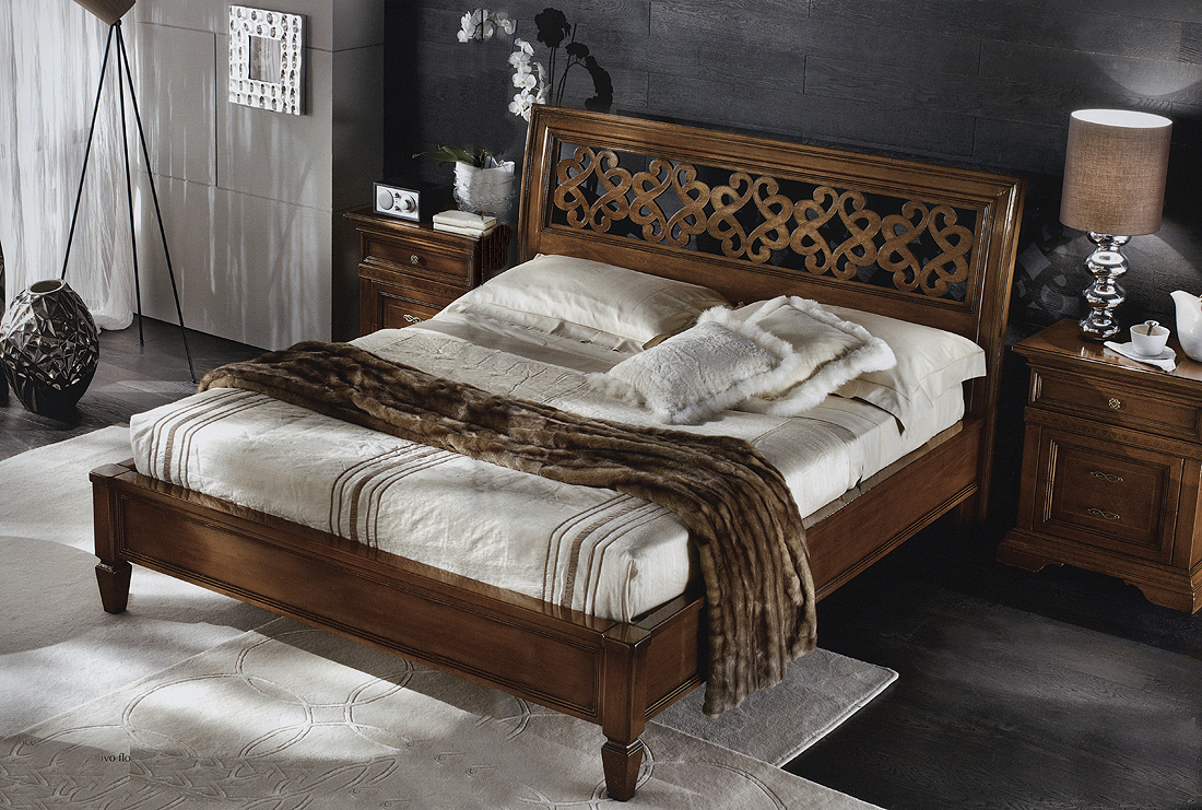 Кровать REGINA DEVINA NAIS LT144 Classic