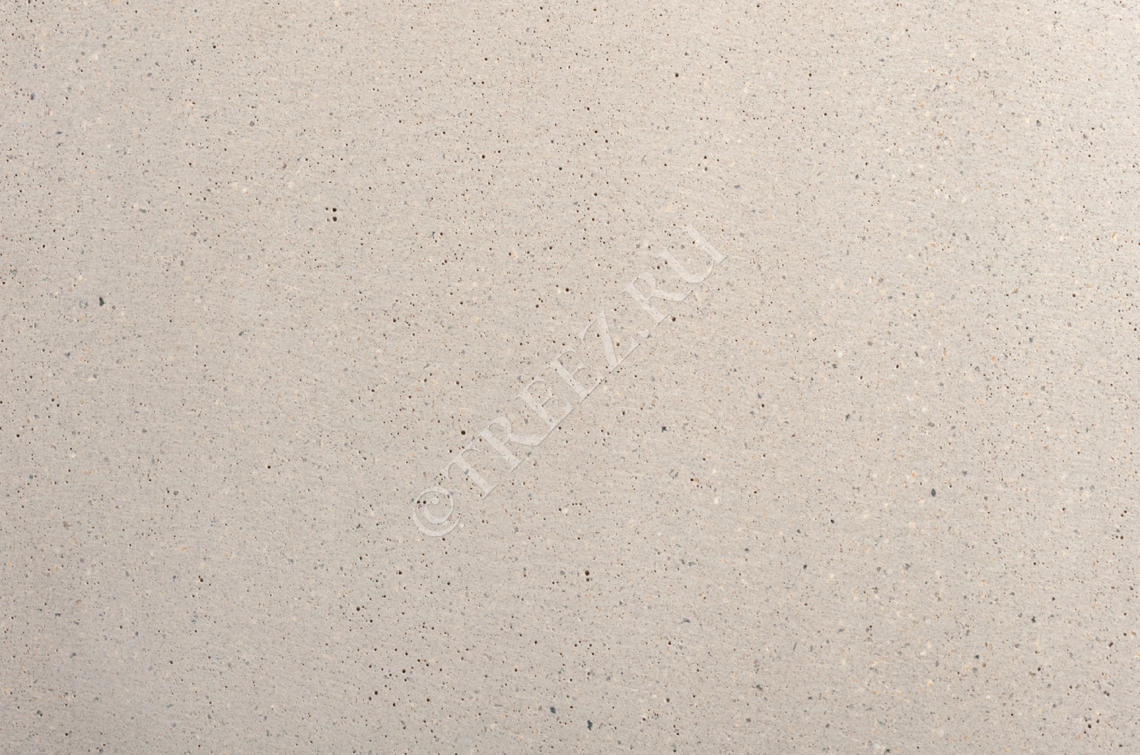 41.3317-02-006-BE-50 Кашпо  Effectory - серия Beton - Низкая чаша - Белый песок Цветочная коллекция  - Вид №1