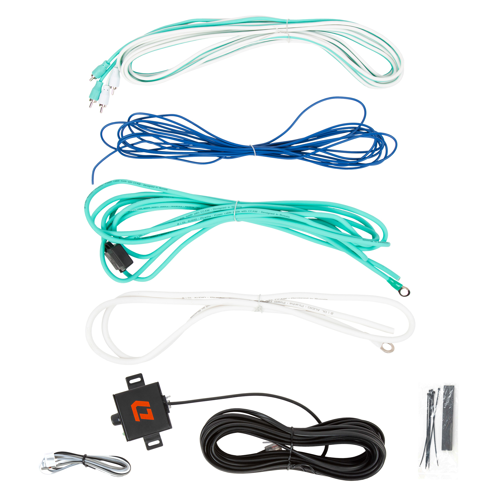 9285620 Автосабвуфер активный DL Audio Barracuda 12A SE V.2 STDN-0112841 - Вид №2