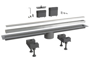 Слив для душа из нержавеющей стали