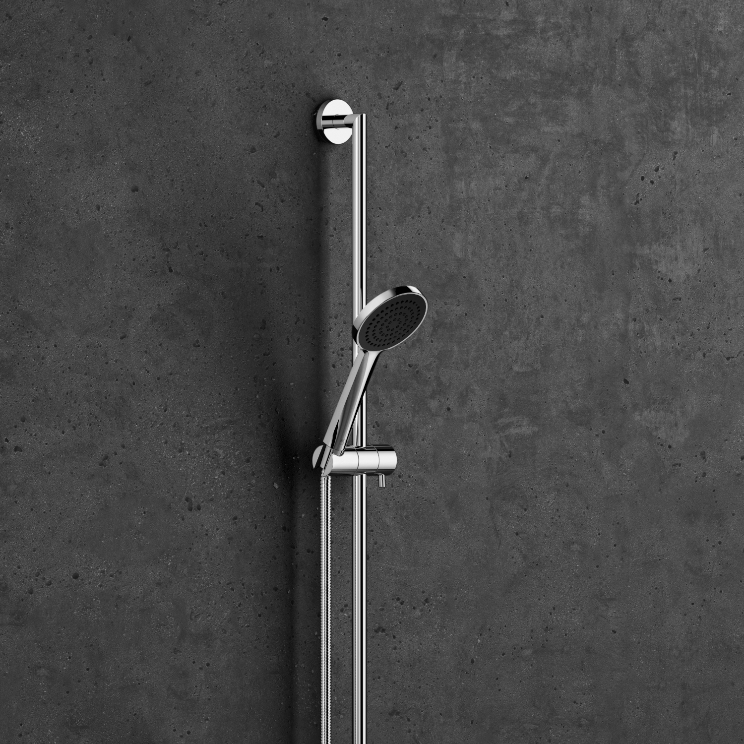 Душевой набор без ручного душа - Матовая бронза DornBracht 26413625-42 - Вид №1