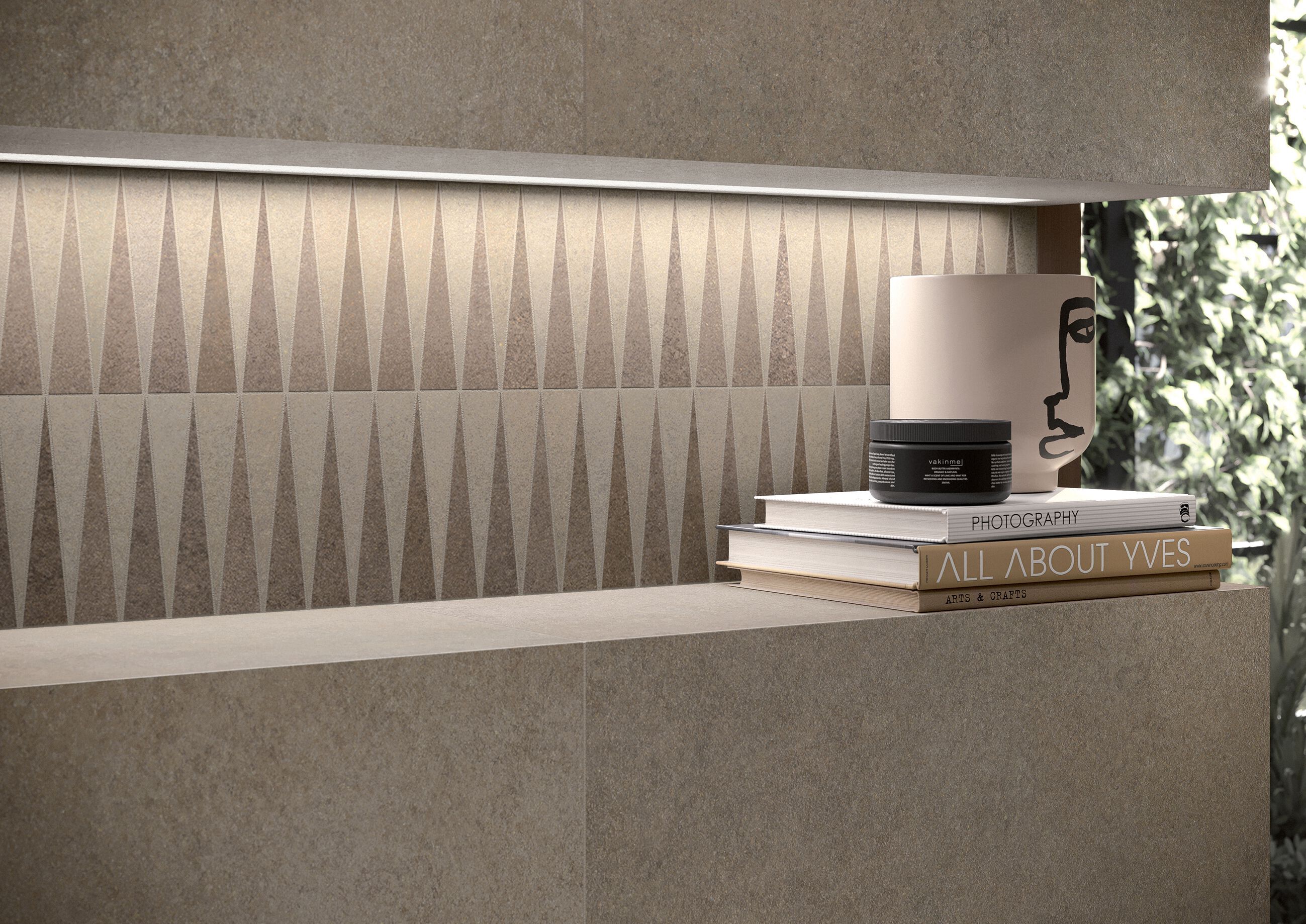 Керамогранит с цементным эффектом Florim Ceramiche EASY LIFE ARCH-00079422 - Вид №22