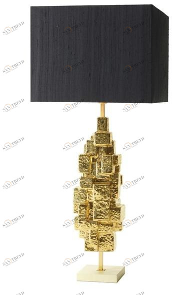 MARIONI Керамическая настольная лампа Marvin 02507