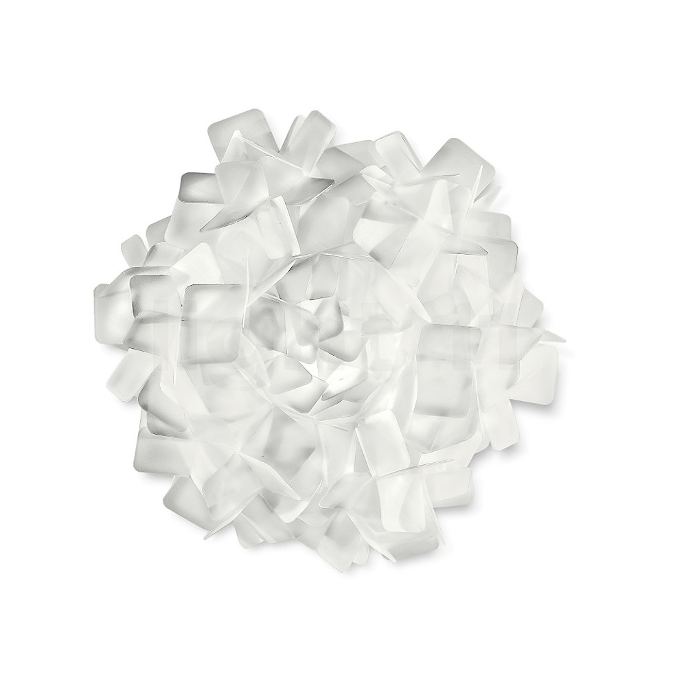 Slamp CLIZIA CLI78PLF0003W_000 белый потолочный светильник 104829 - Вид №2