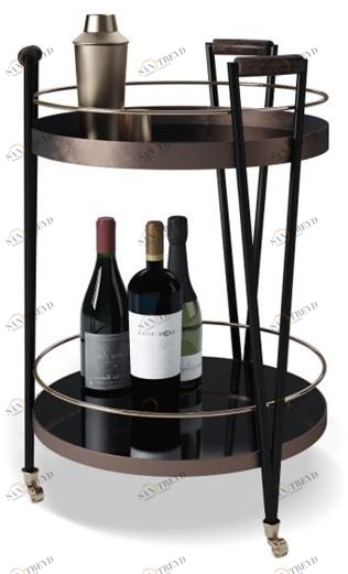 Porustudio Тележка для прутка из латуни sun-id-1450180