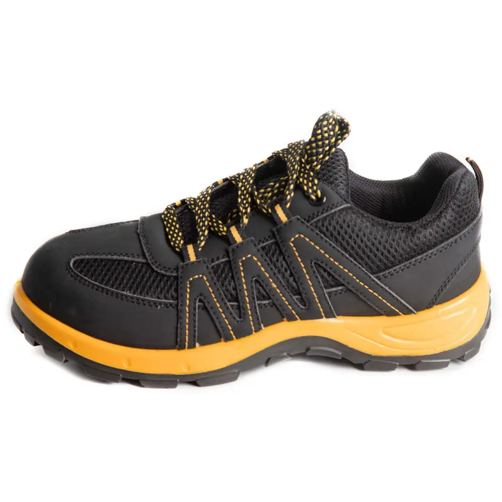 Рабочие полуботинки DOWELL D82090 - надежная защита и комфорт 89356983 STLM-0848356 - Вид №1