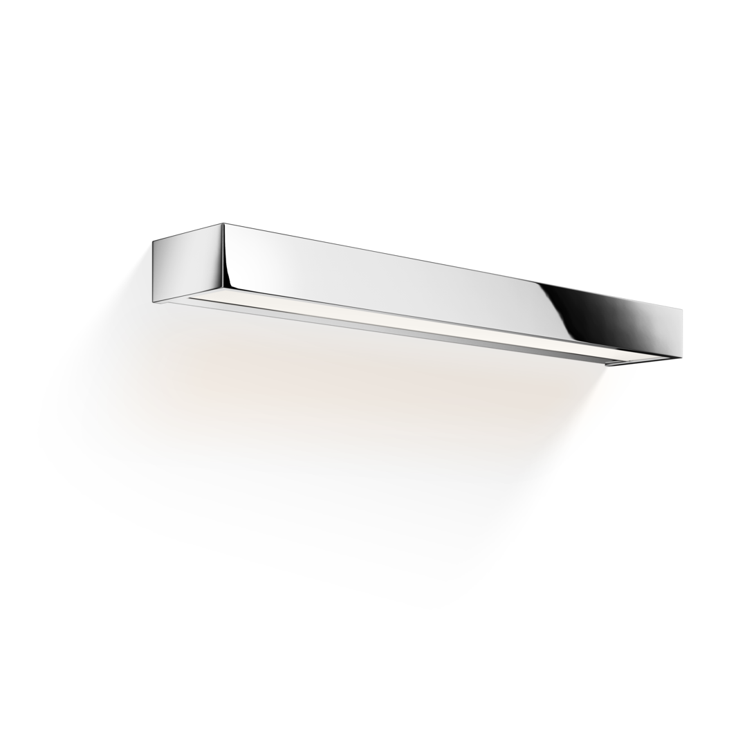 Настенные светильники BOX 60 N LED DECOR WALTHER Хром 330800 