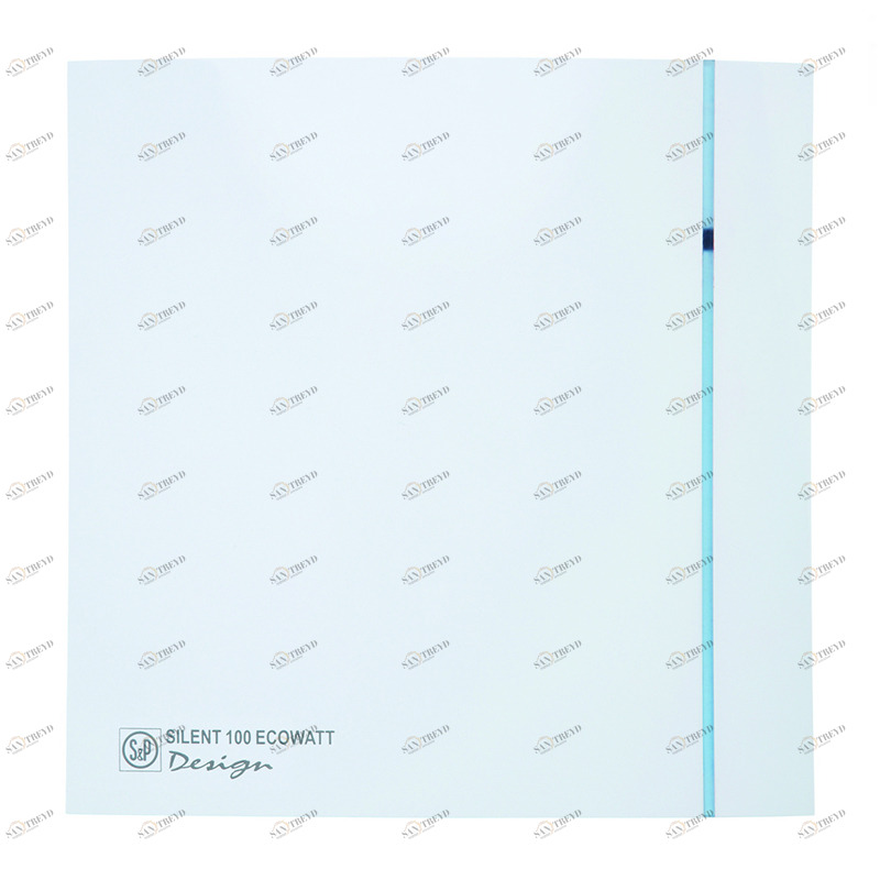 Накладной вентилятор Soler Palau SILENT-100 CZ DESIGN ECOWATT 5210610800