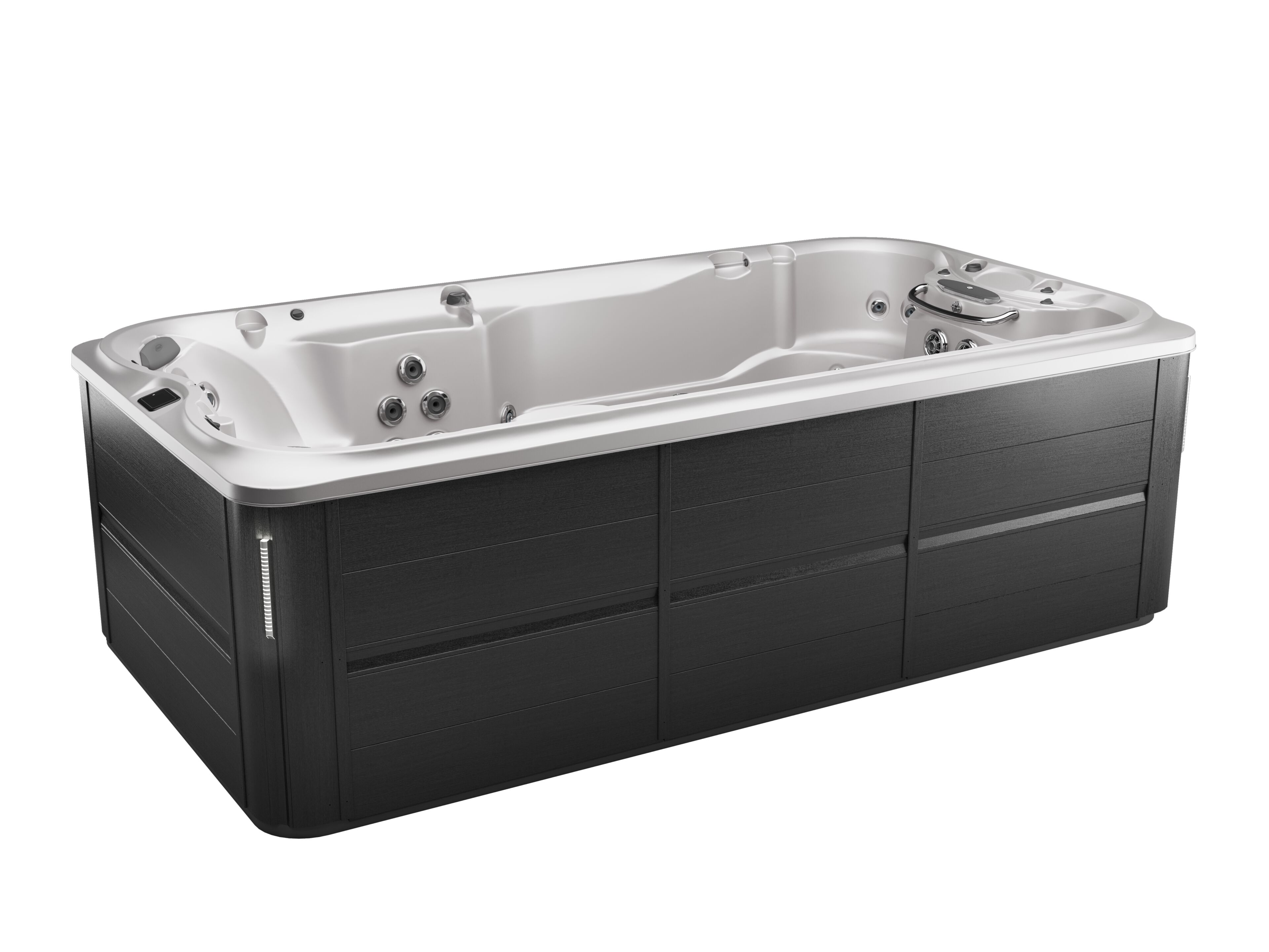 6-7-местный мини-бассейн с противоточным плаванием Jacuzzi® Swim Spa ARCH-00057203 - Вид №12